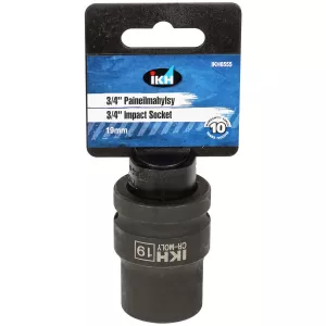 Krafthylsa 3/4" 19X52Mm