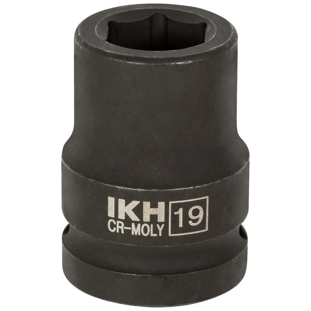 Krafthylsa 3/4" 19X52Mm