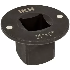 Förstoringstapp 3/4"X 1"