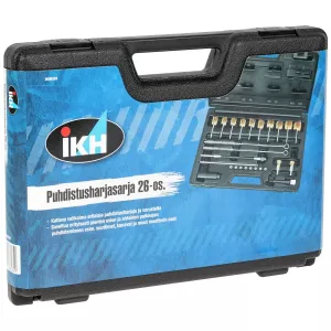 Spiralborstar 26 Delar