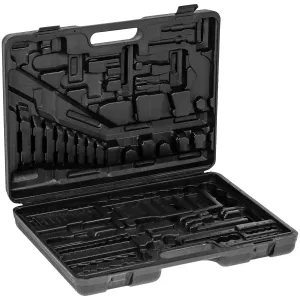 Verktygslåda Tom Ikh1004 Svart