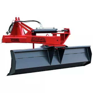 Schaktblad 250X60Cm Hydraulisk Jykevä H10