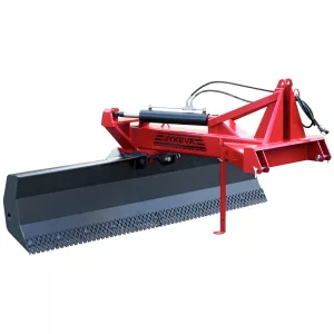 Schaktblad 250X65Cm Hydraulisk Jykevä H15