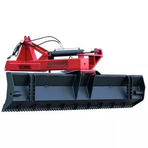 Schaktblad 300X65Cm Hydraulisk Jykevä H15