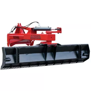 Schaktblad 250X65Cm Hydraulisk Jykevä H20