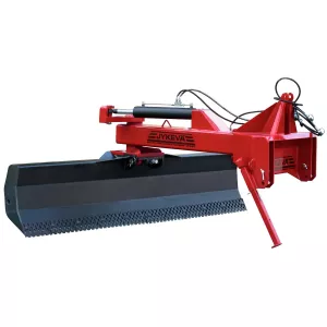 Schaktblad 250X65Cm Hydraulisk Jykevä H30
