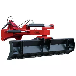 Schaktblad 250X65Cm Hydraulisk Jykevä H30