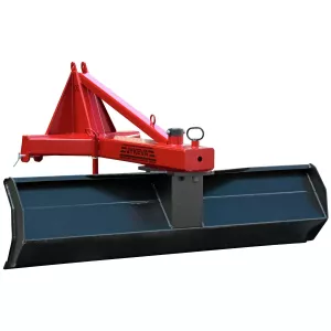 Schaktblad 200X50Cm Mekanisk Jykevä J20