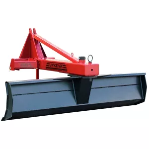 Schaktblad 250X60Cm Mekanisk Jykevä J250