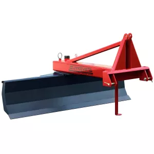 Schaktblad 250X60Cm Mekanisk Jykevä J250