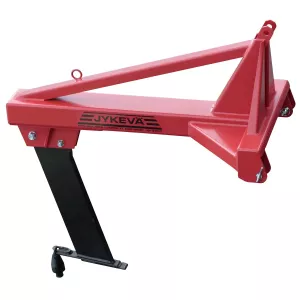 Drän Plog Med Ram 75Cm Jykevä