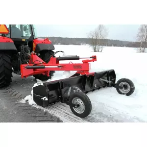 Stödhjulset För Jykevä Schaktblader 155R13