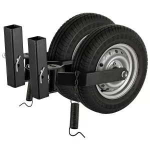 Stödhjulset För Jykevä Schaktblader 155R13