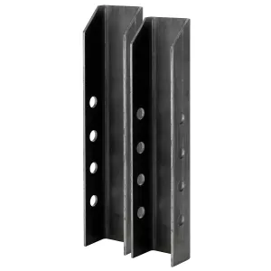 Fästning Set För Stödhjulset För J20-J250