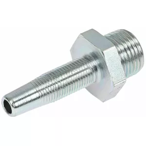 Skruvkoppling Bsp 1/4-1/4 Rak Utv.Gänga