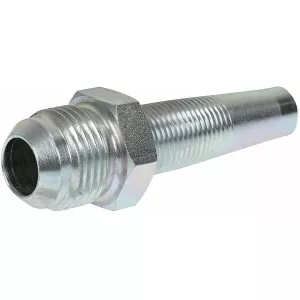 Skruvkoppling Jic 1/2-1/4 Rak Utv.Gänga