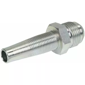 Skruvkoppling Jic 1.1/16-5/8 Rak Utv.Gänga