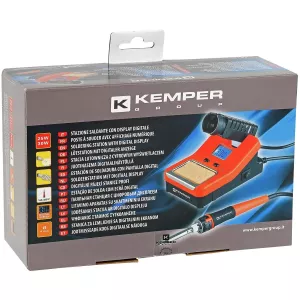 Lödstation 25-30W Digital