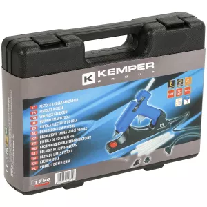 Limpistol 25W Sladdlös 230V 12Mm