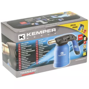 Gasbrännare + Gas 190G