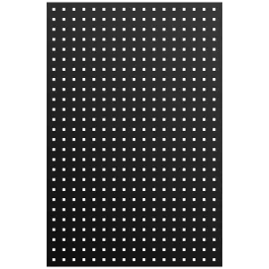 Verktygstavla 665X980Mm Svart