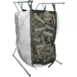 Stativ För Vedsäck