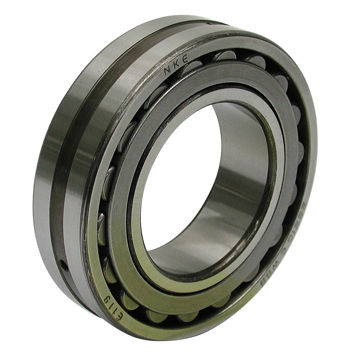 Rullager Sfärisk 45X100X25