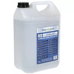 Aluminiumoxid 100-200Um 9Kg (Sandblästring)