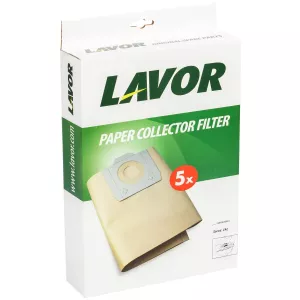 Dammsugarpåsar Paper 5 St