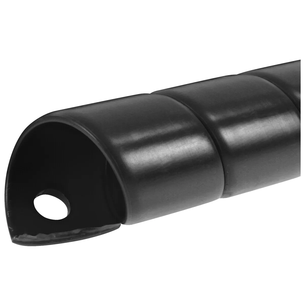 Skyddsspiral 16Mm Svart