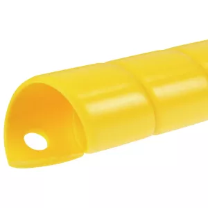 Skyddsspiral 63Mm Gul