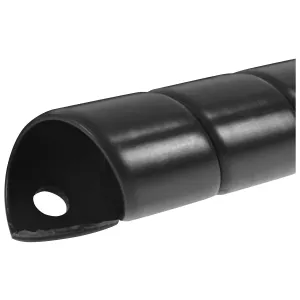 Skyddsspiral 110Mm Svart