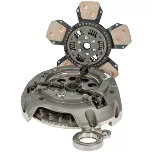 Kopplingssats 330Mm C-5 Mf