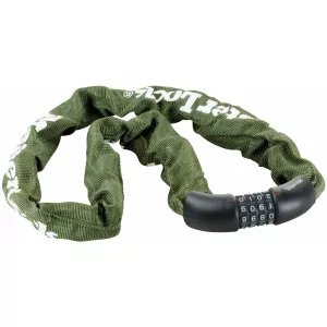 Låsvajer 8Mm/1,5M Nummer Skyddad