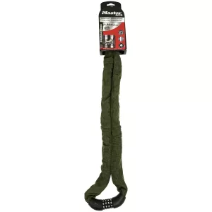 Låsvajer 8Mm/1,5M Nummer Skyddad