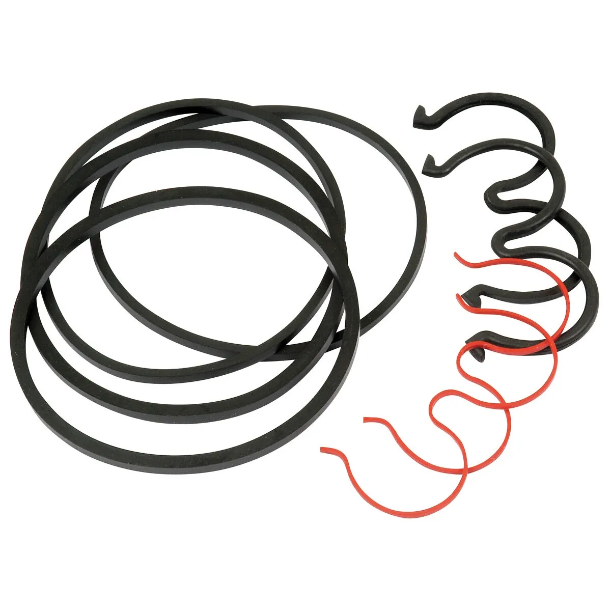 Packningssats Hydraulpump Mf 3100439M91