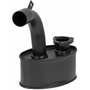 Ljuddämpare Mf 3814606M2