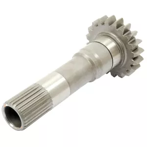 Kraftuttagskopplingsaxel Mf 1677738M1