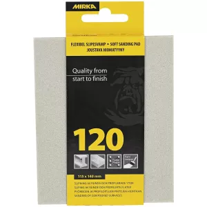 Slipsvamp 115X140Mm Mjuk P120