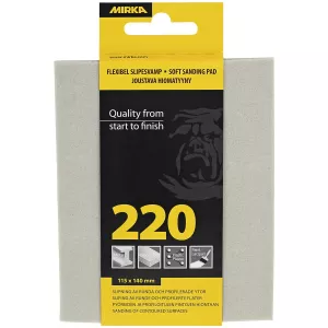 Slipsvamp 115X140Mm Mjuk P220