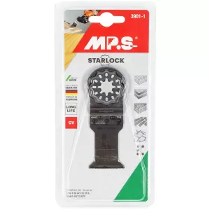 Blad För Multiverktyg 50X35 Träd Cv Starlock