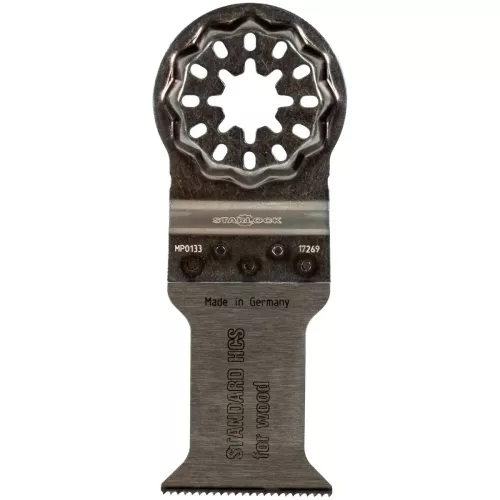 Blad För Multiverktyg 50X35 Träd Cv Starlock