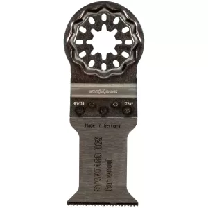 Blad För Multiverktyg 50X35 Träd Cv Starlock