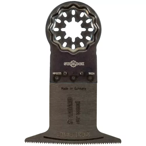Blad För Multiverktyg 65X55 Träd Cv Starlock