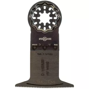 Blad För Multiverktyg 65X55 Träd Cv Starlock