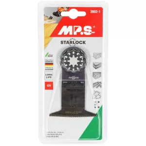 Blad För Multiverktyg 65X55 Träd Cv Starlock