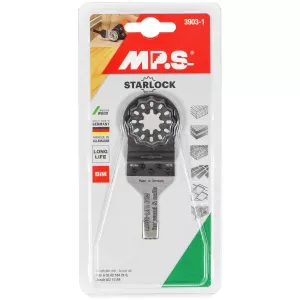 Blad För Multiverktyg 30X10 Träd Bim Starlock