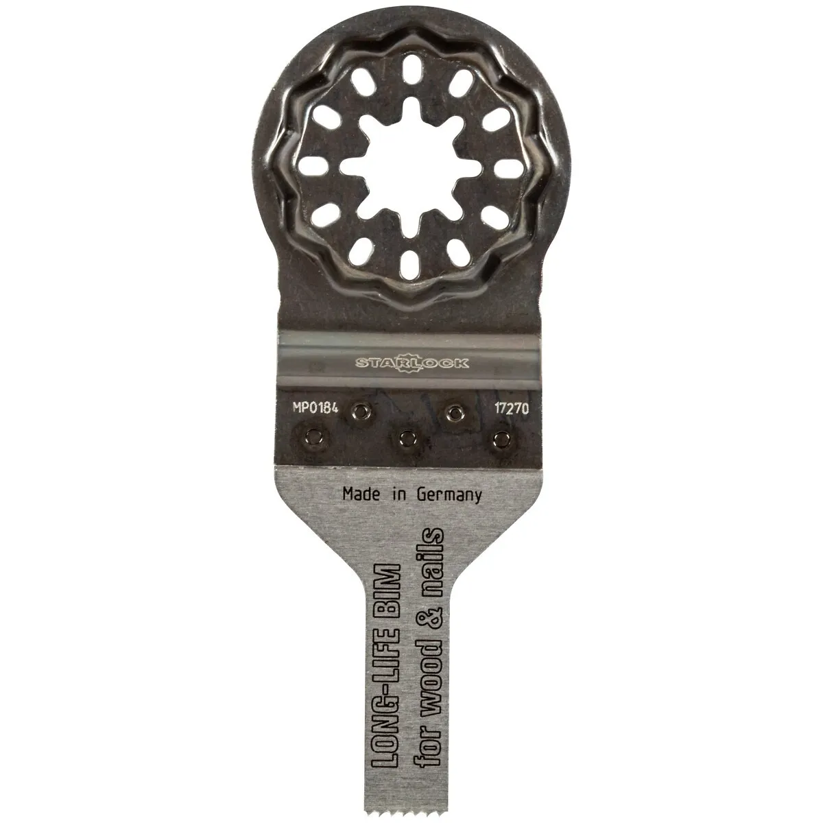 Blad För Multiverktyg 30X10 Träd Bim Starlock