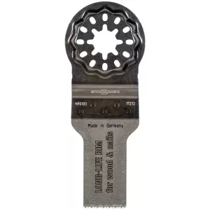 Blad För Multiverktyg 34X20 Träd Bim Starlock