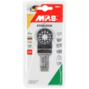 Blad För Multiverktyg 34X20 Träd Bim Starlock